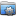 Aqua Stripped Folder Developer Icon 16x16 png